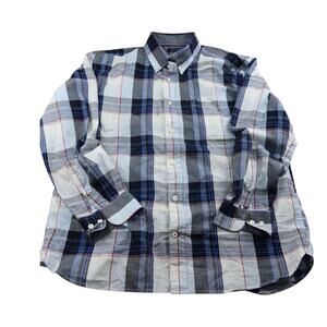 Tommy Hilfiger‎ Men's Regular Fit Button Shirt XL